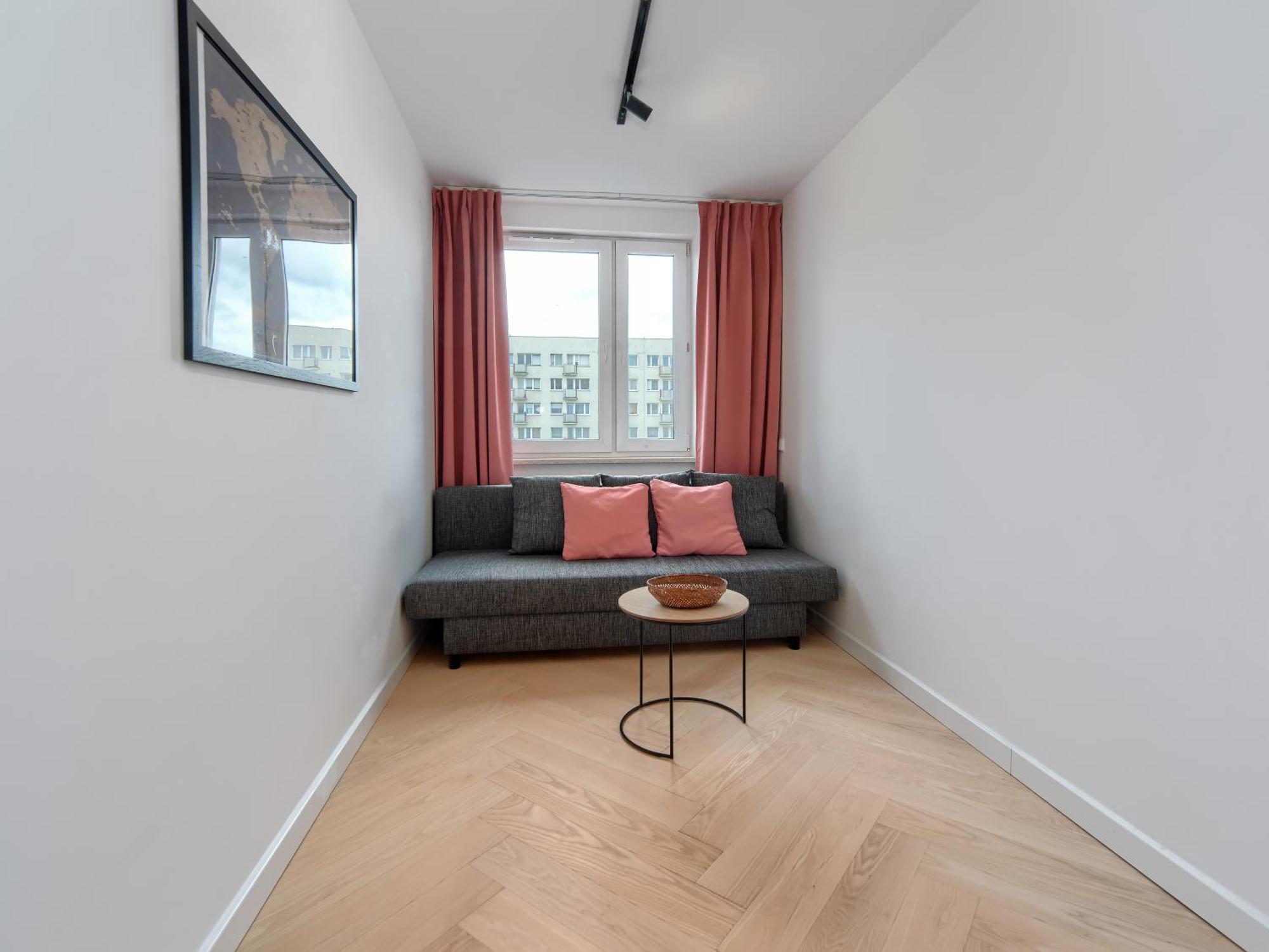 Seaside Retreat Gdansk - 64M2, Parking, Workspace- By Rentujemy Bagian luar foto