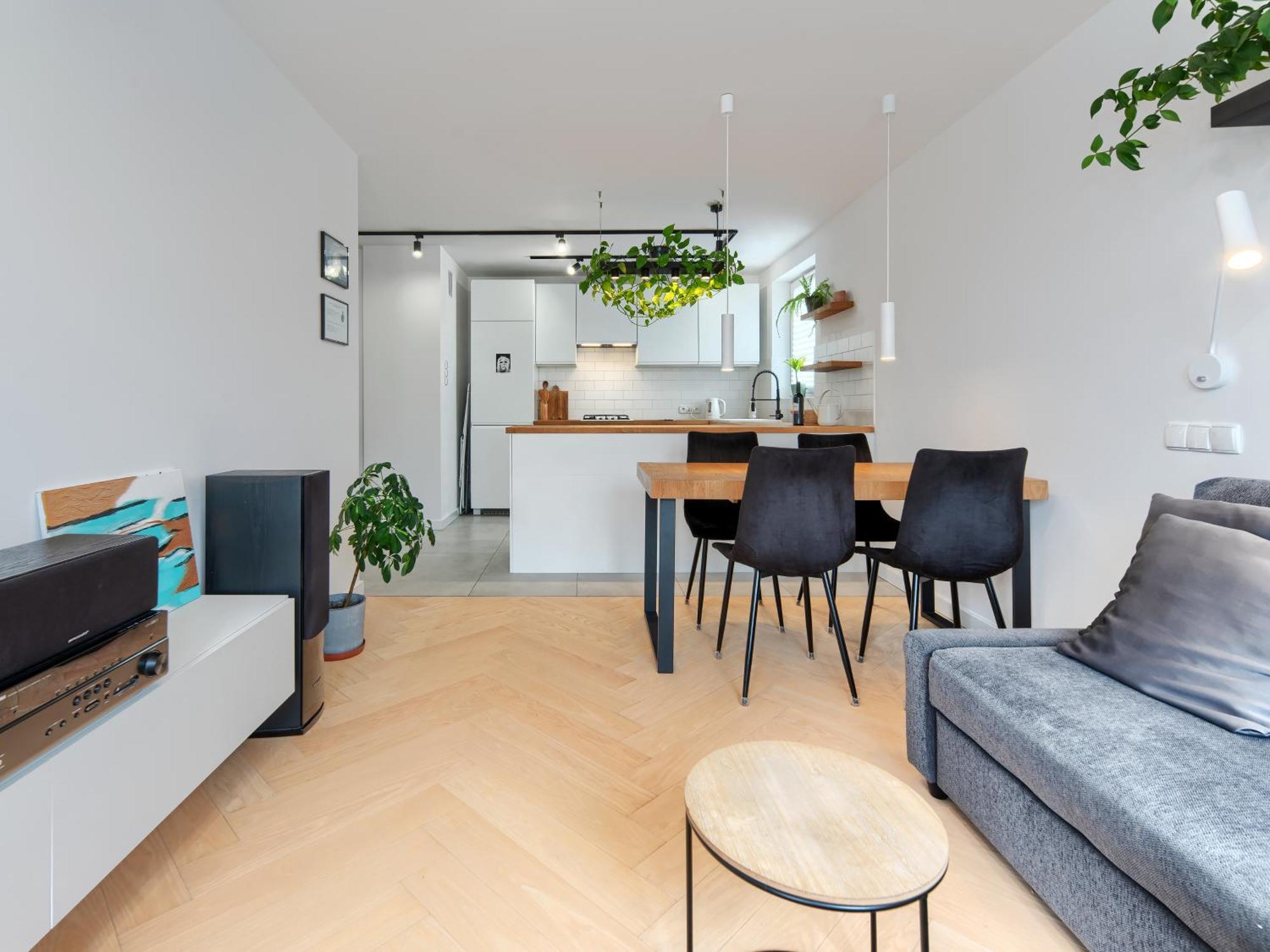 Seaside Retreat Gdansk - 64M2, Parking, Workspace- By Rentujemy Bagian luar foto