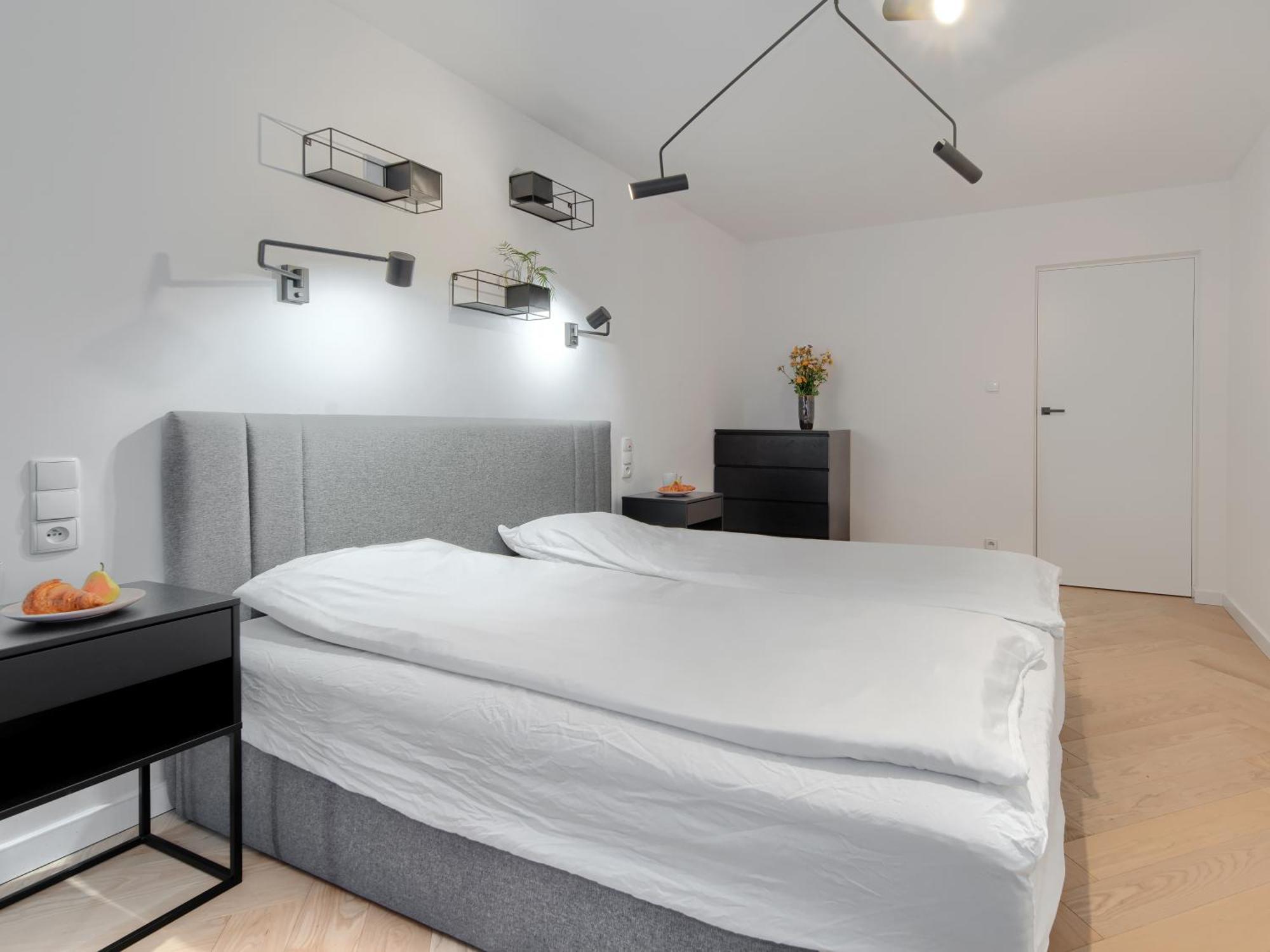 Seaside Retreat Gdansk - 64M2, Parking, Workspace- By Rentujemy Bagian luar foto