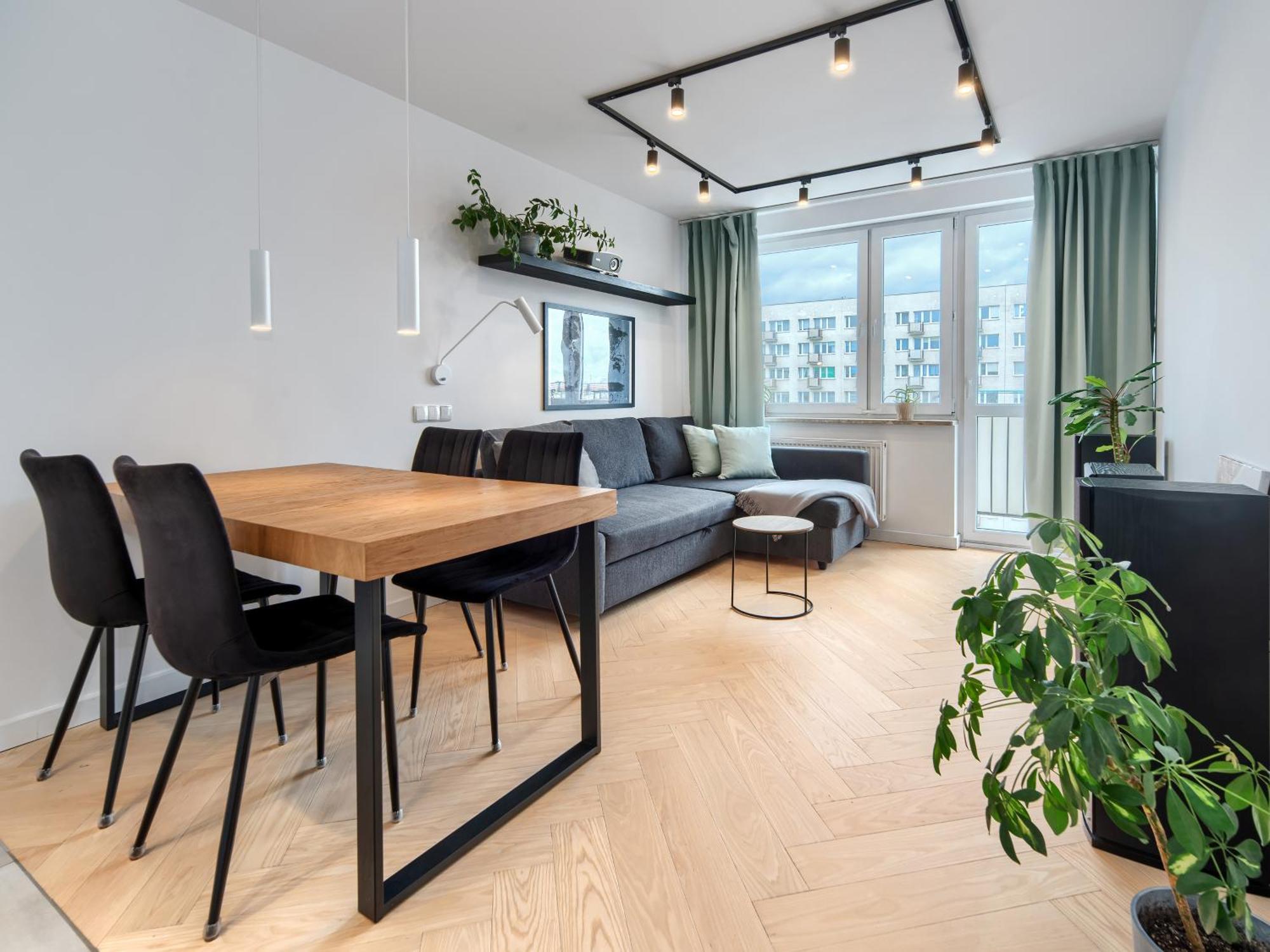 Seaside Retreat Gdansk - 64M2, Parking, Workspace- By Rentujemy Bagian luar foto