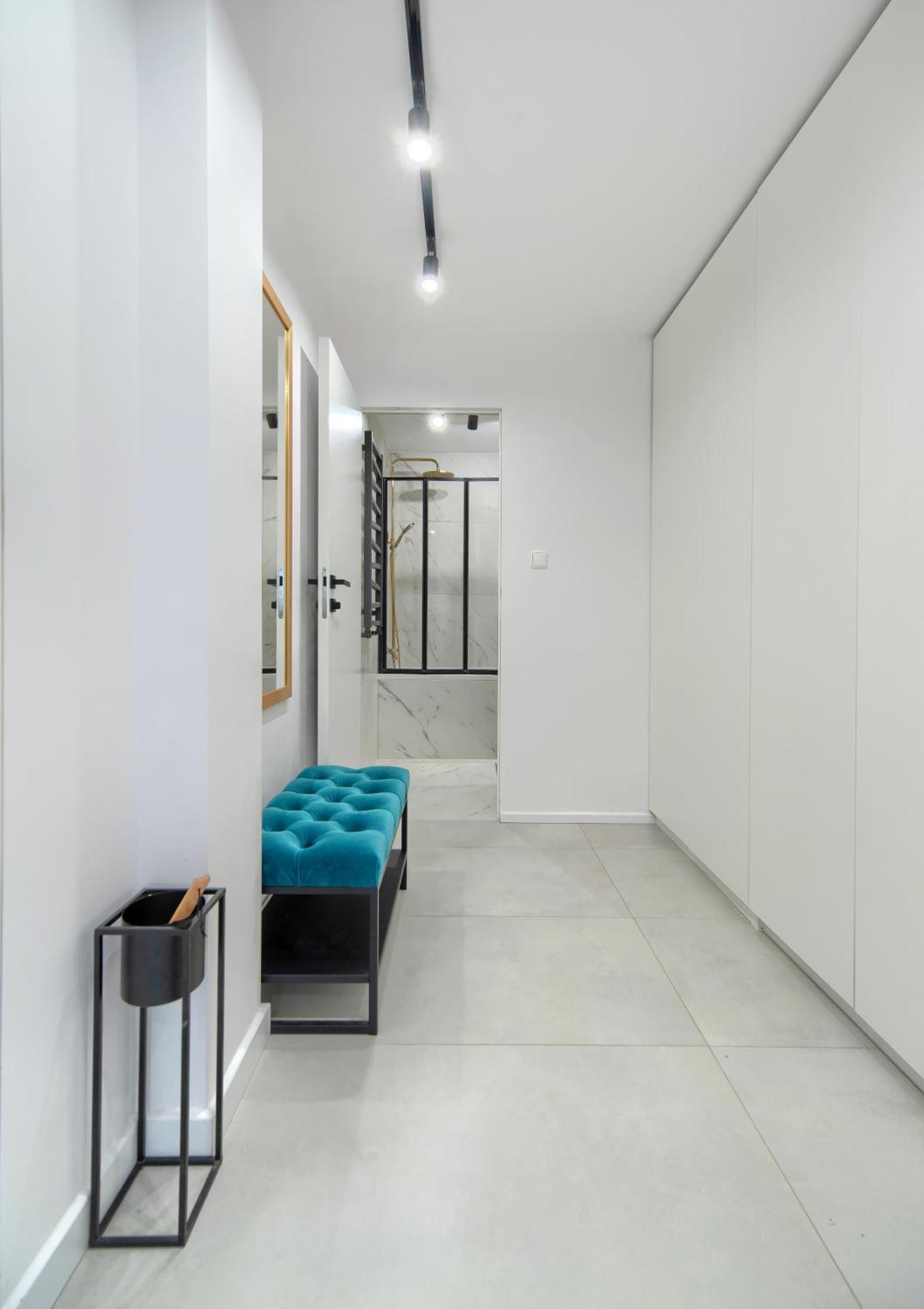 Seaside Retreat Gdansk - 64M2, Parking, Workspace- By Rentujemy Bagian luar foto