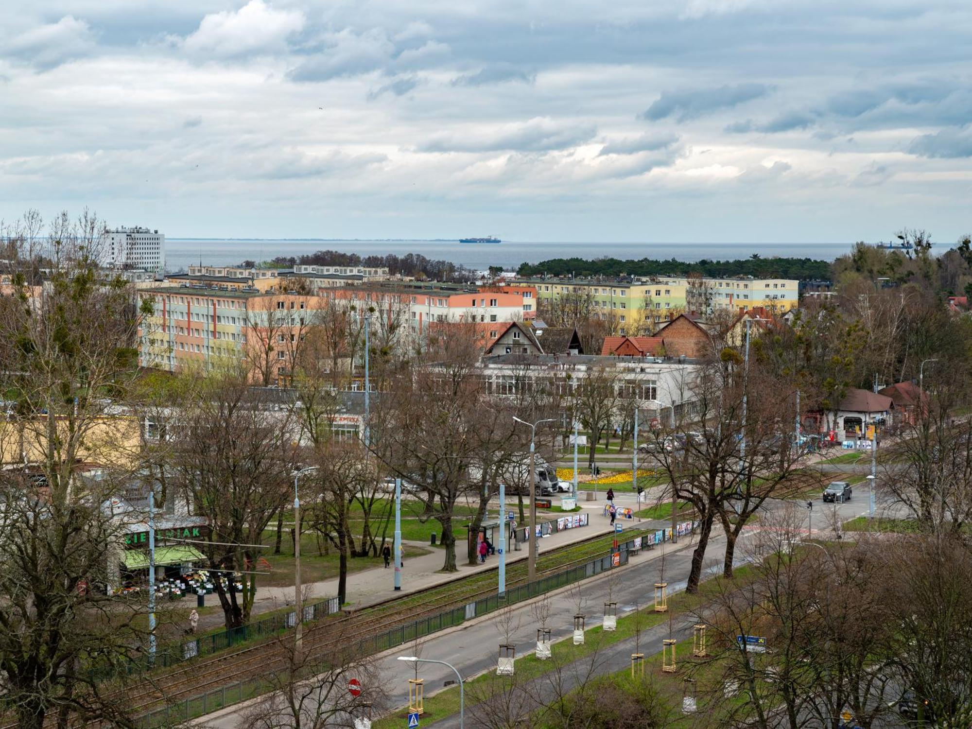 Seaside Retreat Gdansk - 64M2, Parking, Workspace- By Rentujemy Bagian luar foto